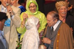 الفنانون يعلنون مساندتهم المطلقة ''لبوتفليقة'' و يرشحونه لعهدة رابعة