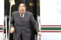 الرئيس بوتفليقة يتوجه الى ليبيا