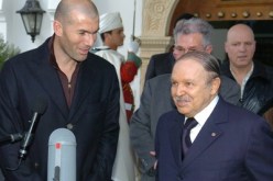 زيدان مدربا للخضر بعد المونديال!