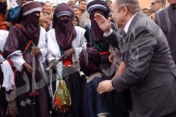 لن أعلن على ''العفو الشامل'' إلا إذا وضع كل إرهابي سلاحــه