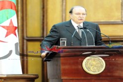 بوتفليقة‮: ‬الإصلاحات‮ ‬يفرضها الشعب‮ ‬ولا تهمّ‮ ‬رؤية أحزاب السلطة