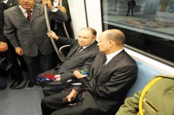 للجزائريين‮ ‬ميترو ‬اليوم