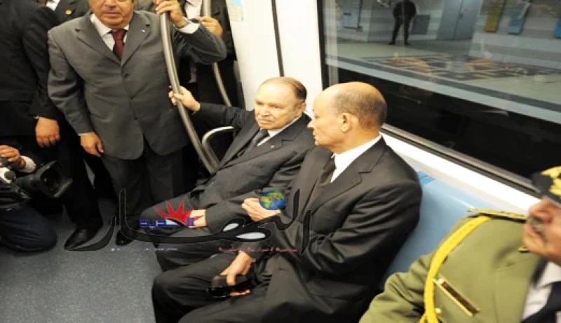 للجزائريين‮ ‬ميترو ‬اليوم