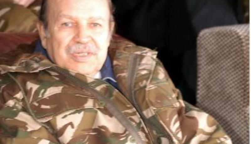 بوتفليقة أبواب التوبة مفتوحة لمن يرغب في التخلي عن العمل المسلّح