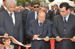 الرئيس بوتفليقة يفتتح الطبعة الـ45 لمعرض الجزائر الدولي