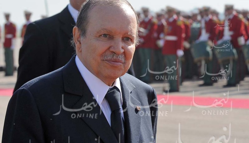 أويحيى يطالب بإستقالة بوتفليقة رسميا