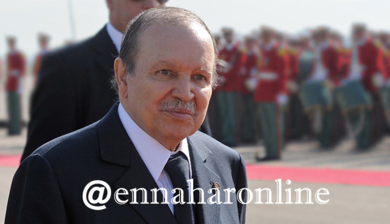 بوتفليقة : الجزائر استرجعت سيادتها وأراضيها بفضل الوئام المدني والمصالحة الوطنية