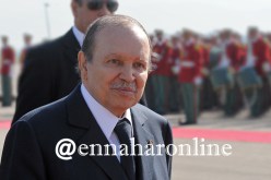 بوتفليقة: الشركاء الثلاث ملزمون بتفادي النزاعات من أجل مصلحة البلاد