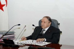 بوتفليقة: الجزائر مقبلة على تَحَد عصرنة مرافق البلدية