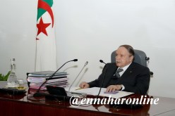 الرئيس بوتفليقة يترأس اجتماع مجلس الوزراء الأسبوع القادم