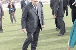 ماراطون لدعم بوتفليقة