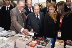 الرئيس بوتفليقة يشرف على تدشين الطبعة ال15 للمعرض الدولي للكتاب