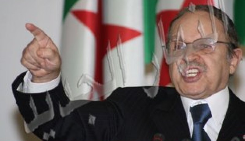 بوتفليقة : ''سأعدل ميثاق المصالحة الوطنية ''
