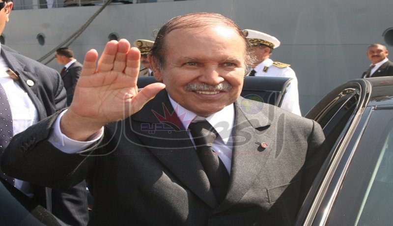 الأكواس ترشح الرئيس بوتفليقة لترؤس الاتحاد الافريقي