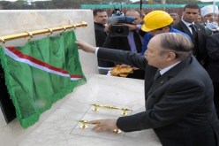 جامع الجزائر‮ ‬ينافس مقام الشهيد