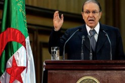 بوتفليقة يعلن عزمه على تعديل الدستور