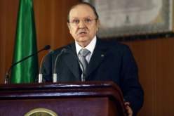 بوتفليقة   القضاء سيكون الحارس المحايد للانتخابات لأول مرة في تاريخ البلاد