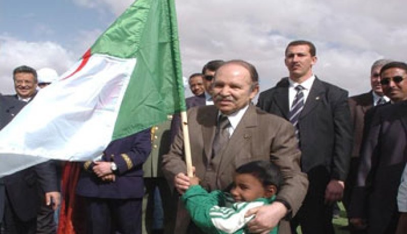 إساءة للرئيس بوتفليقة..
