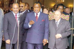 الرئيس بوتفليقة يستقبل السيد جان بينغ