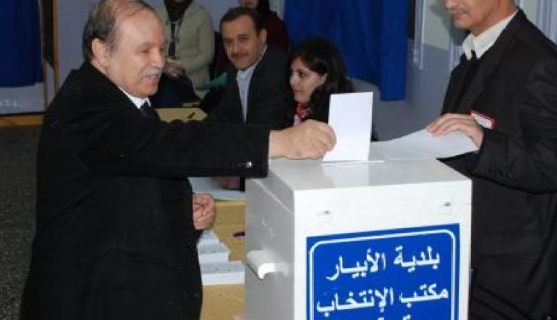 إستدعاء الهيئة الناخبة خلال 10 أيام والرئاسيات في 2 من أفريل المقبل