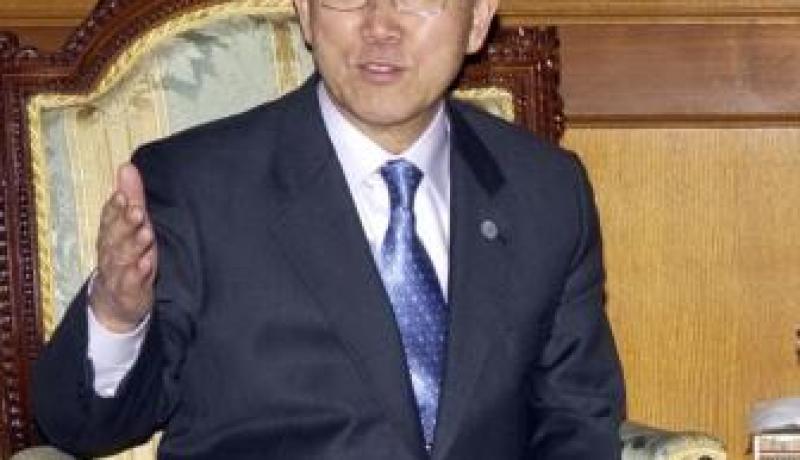 الصحراء الغربية من أولويات الممثل الأممي