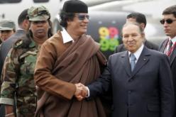 حكام شعوب عموم إفريقيا مع العهدة الثالثة.