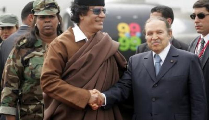 حكام شعوب عموم إفريقيا مع العهدة الثالثة.