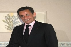 طليقة ساركوزي واثقة من فوزه في انتخابات الرئاسة