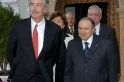 بورنز : الإجراءات التي إتخذتها الجزائر مؤخرا جد إيجابية