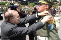 بوتفليقة في شرشال للإشراف على تخرج دفعات بالأكاديمية العسكرية لمختلف الاسلحة