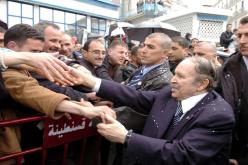 بلخادم يعرب عن تجند حزبه لمساندة ترشيح الرئيس بوتفليقة لعهدة ثالثة