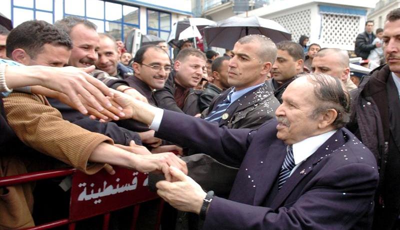 بلخادم يعرب عن تجند حزبه لمساندة ترشيح الرئيس بوتفليقة لعهدة ثالثة