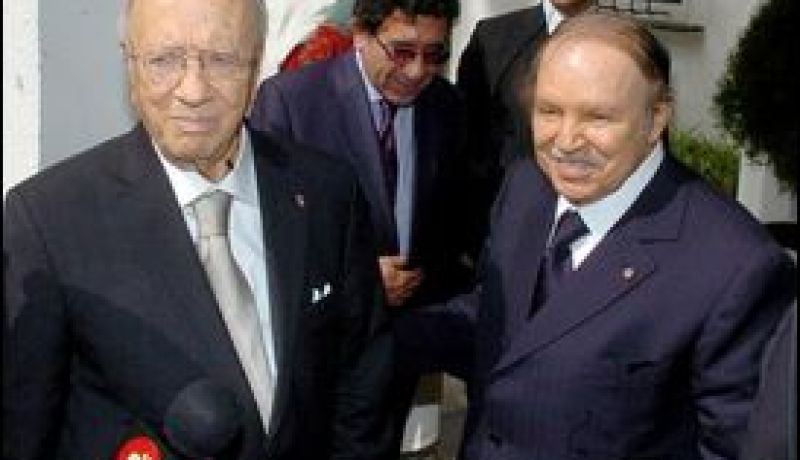 الوزير الاول التونسي يعبر عن تطلع بلاده لبناء مستقبل مشترك مع الجزائر بما يخدم مصلحة البلدين