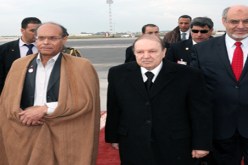 الاحتفال الرسمي بالذكرى الأولى  للثورة التونسية