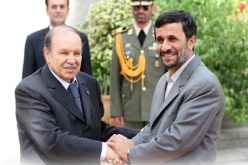 نائب وزير الشؤون الخارجية الإيراني المكلف بإفريقيا في زيارة للجزائر
