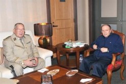 الرئيس بوتفليقة يستقبل رئيس أركان الجيش الوطني الشعبي