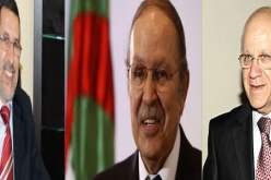 بوتفليقة يستقبل وزير الخارجية المغربي