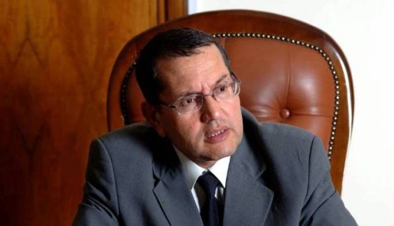بوطرفة يدشن محطة لتوليد الكهرباء بالطاقة الشمسية بجانت في إيليزي