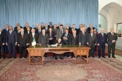 مجلس الوزراء يصادق على 3 مراسيم رئاسية تتعلق بالمحروقات 