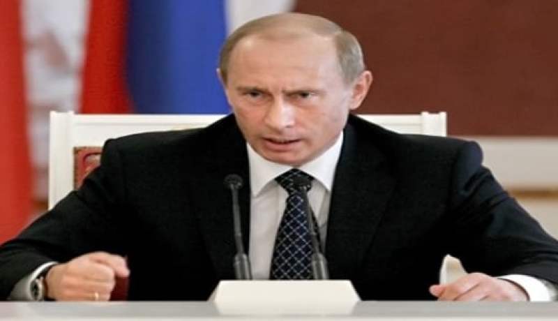 بوتين لن ندع أحدا يتدخل في شؤوننا