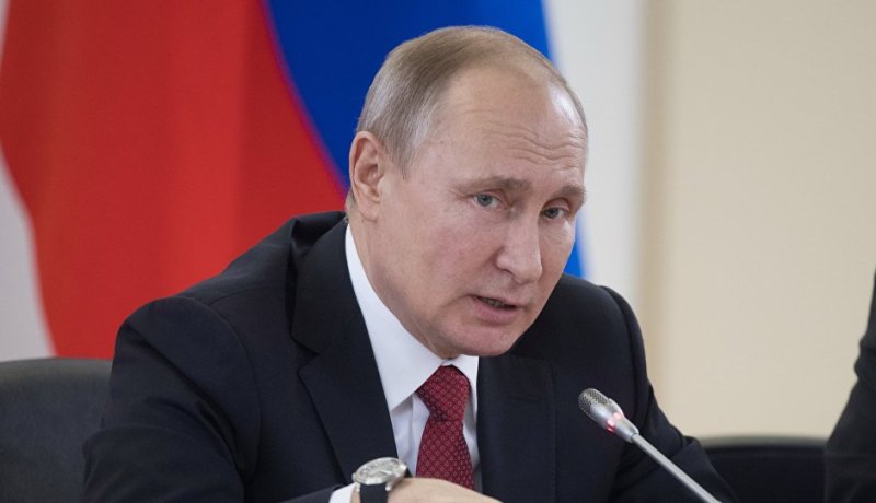 بوتين يقترح إرسال أفضل الخبراء لترميم “الكنيسة كاتدرائية” بباريس