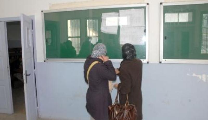طلبة المدرسة العليا للأساتذة ببوزريعة يستأنفون الدراسة بعد 17 يوما من الاضراب