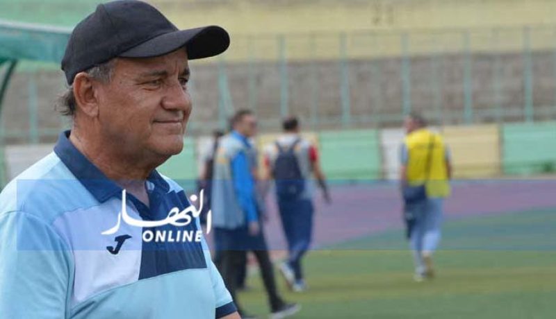 بوزيدي مخاطبا اللاعبين: “المباراة تاعكم ..أنا مانعرفكمش مليح”