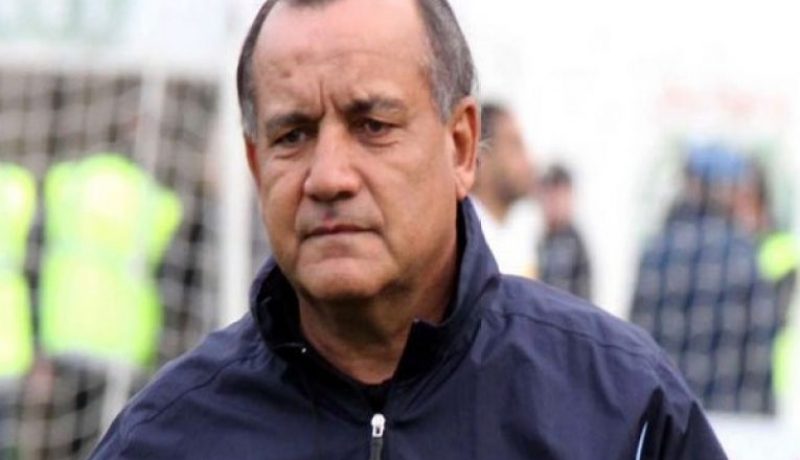 بوزيدي: “متعود على مثل هذه الوضعيات وعلي ايجاد الحلول”