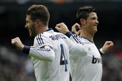 ريال مدريد يصدر بيانا رسميا حول إصابة رونالدو وراموس