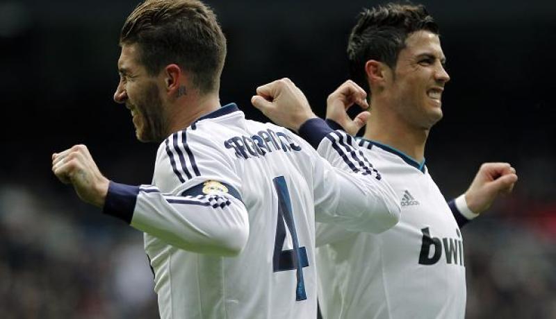ريال مدريد يصدر بيانا رسميا حول إصابة رونالدو وراموس