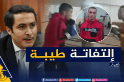 الوزير خالدي يحقق حلم ملاكم هاوٍ
