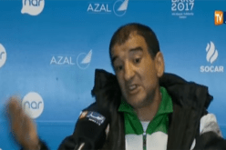 مدرب الخضر للملاكمة يحمل الإتحادية مسؤولية الإخفاق في ألعاب “باكو”