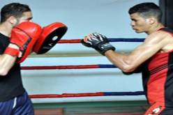 40 ملاكم يتنافسون لاحتجاز تأشيرات التأهل إلى النهائي في الجزائر