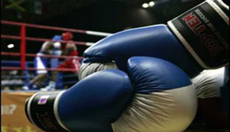 وضاحي محمد أمين يمنح أول ميدالية ذهبية للجزائر